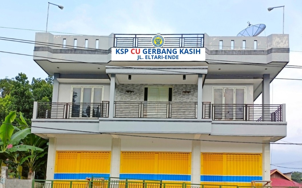 Gambar CU GERBANG KASIH KAE